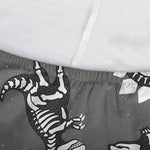 Dinosaur Fossil Pattern Print Sofa Cover