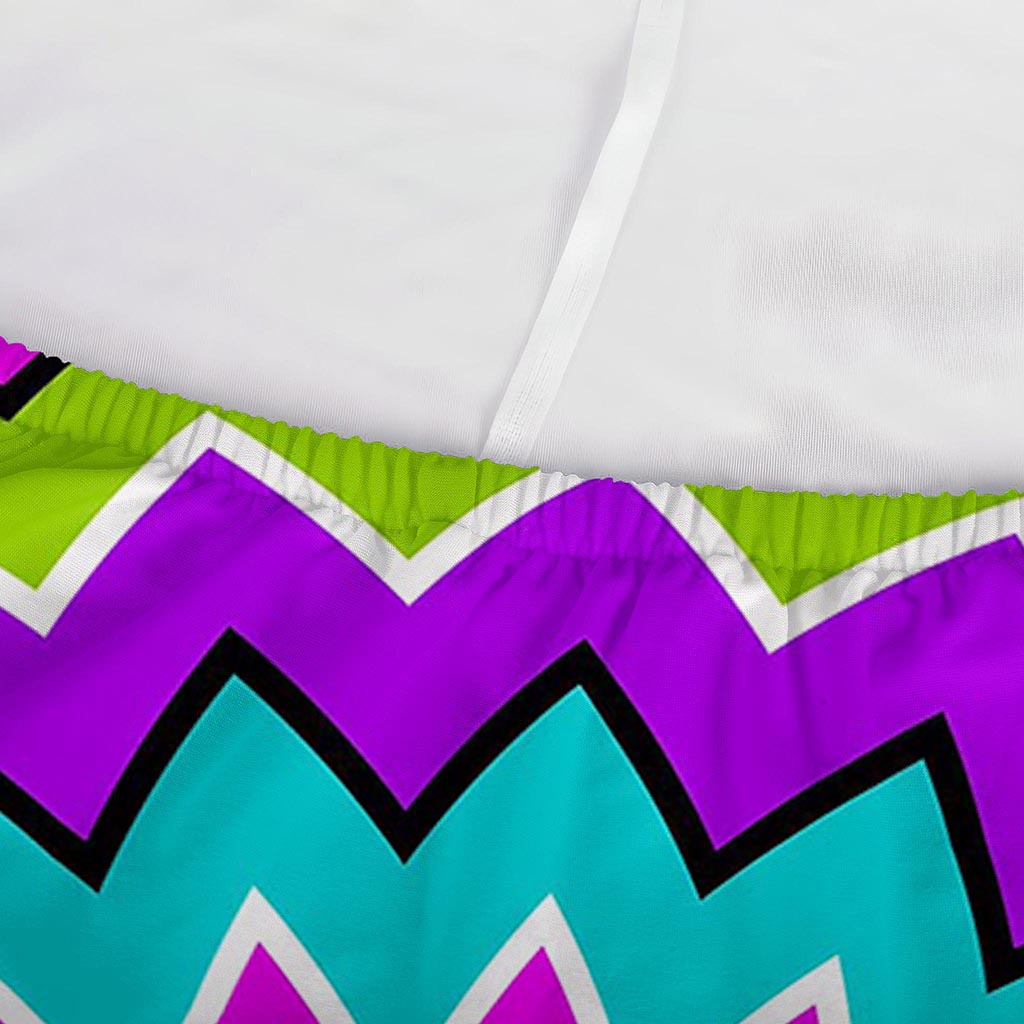 Dizzy Circle Moving Optical Illusion Sofa Cover