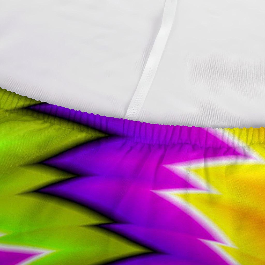 Dizzy Vortex Moving Optical Illusion Sofa Cover