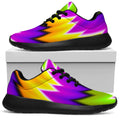 Dizzy Vortex Moving Optical Illusion Walking Shoes