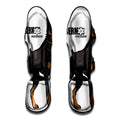 Doberman Pinscher Print Muay Thai Shin Guards