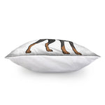 Doberman Pinscher Print Pillow Cover