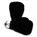 Dracula Fang Print Boxing Gloves