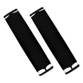 Dracula Fang Print Car Seat Belt Covers