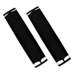 Dracula Fang Print Car Seat Belt Covers