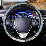 Drawing Jack Russell Terrier Print Car Steering Wheel Cover