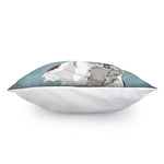 Drawing Jack Russell Terrier Print Pillow Cover