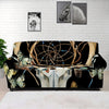 Dreamcatcher Deer Skull Print Sofa Cover