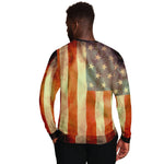 American Spartan Warrior Soldier Crewneck Sweatshirt