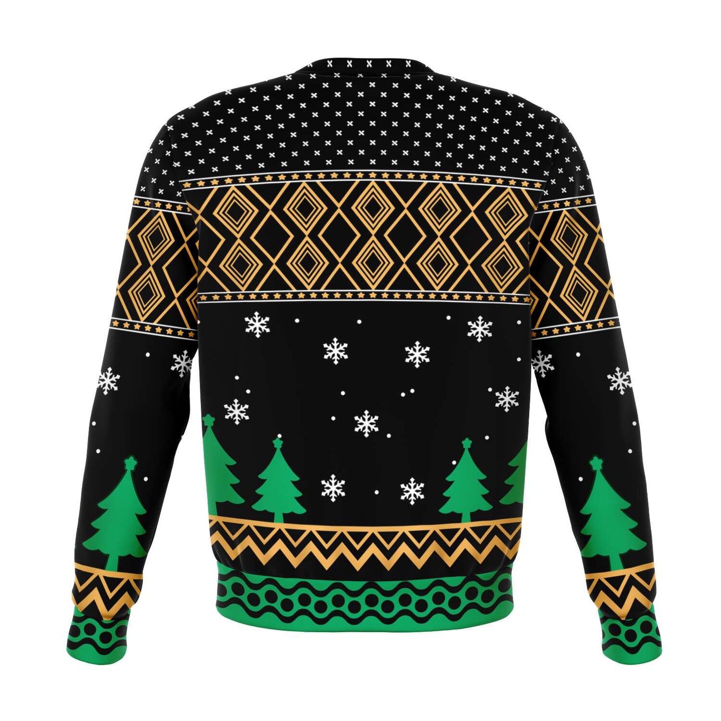 Happy Hoo-Lidays Ugly Christmas Sweater