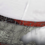 Eagle American Flag Print Sofa Cover