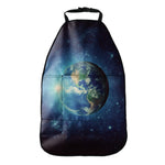Earth And Space Print Car Seat Organizers