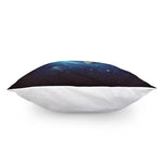 Earth And Space Print Pillow Cover