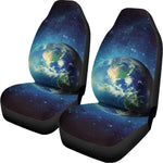 Earth And Space Print Universal Fit Car Seat Covers