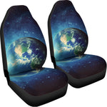 Earth And Space Print Universal Fit Car Seat Covers
