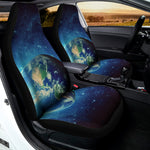 Earth And Space Print Universal Fit Car Seat Covers