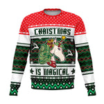 Christmas Is Magical Ugly Christmas Sweater