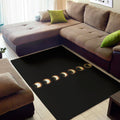 Eclipse Phases Print Floor Mat