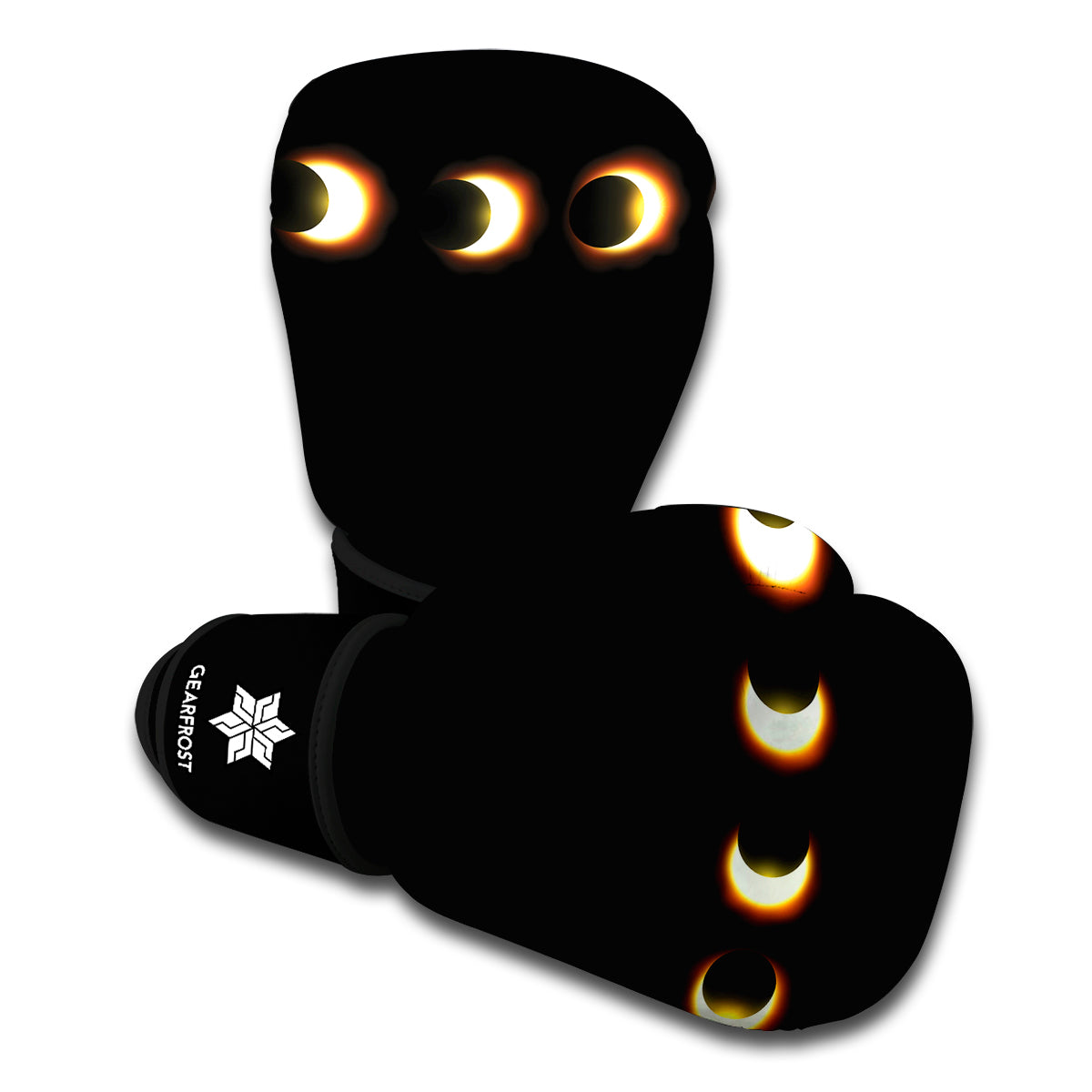 Eclipse Phases Print Boxing Gloves