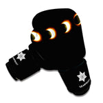 Eclipse Phases Print Boxing Gloves