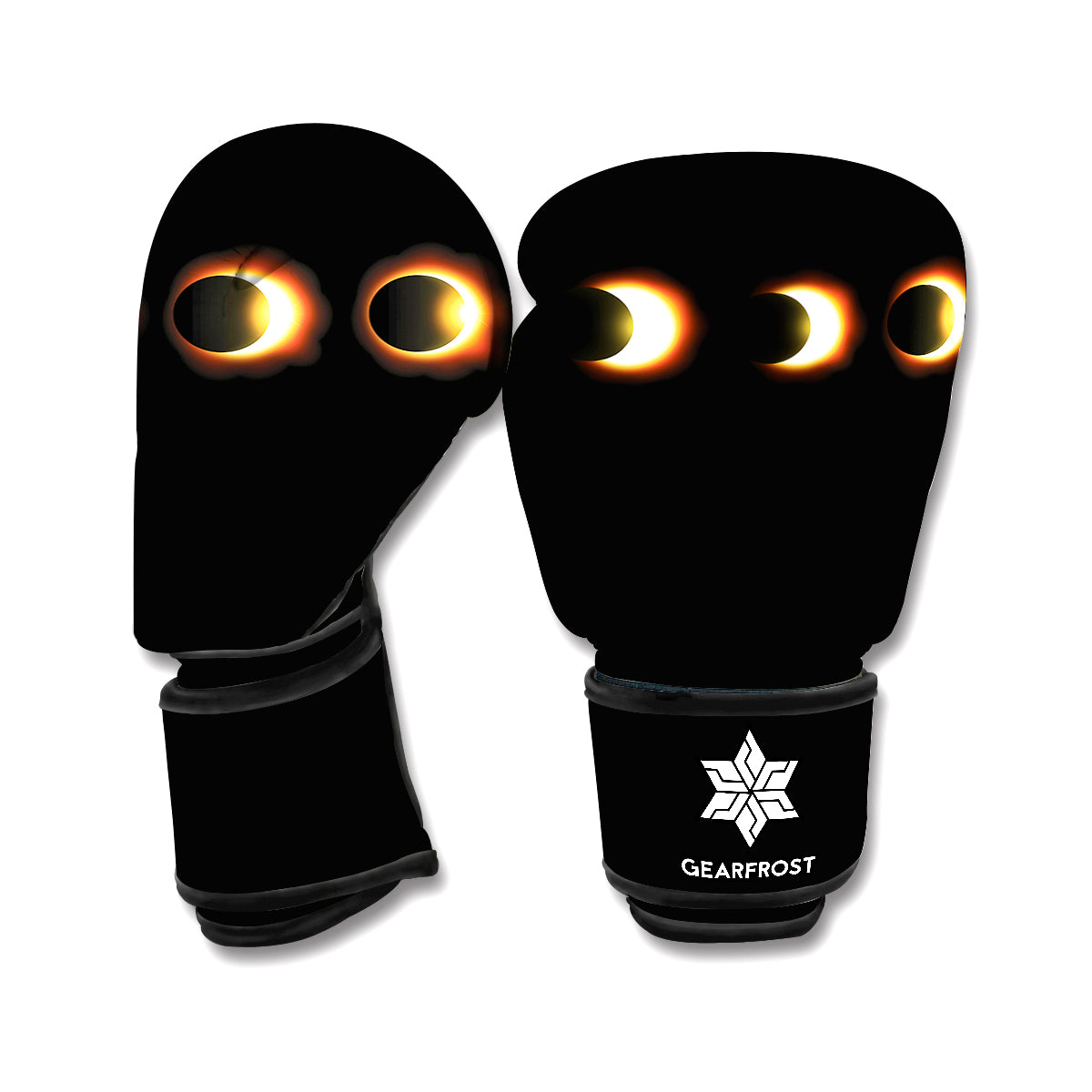 Eclipse Phases Print Boxing Gloves