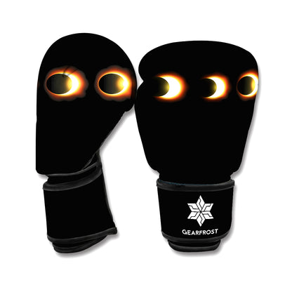Eclipse Phases Print Boxing Gloves