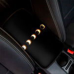 Eclipse Phases Print Car Center Console Cover
