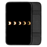 Eclipse Phases Print Car Center Console Cover