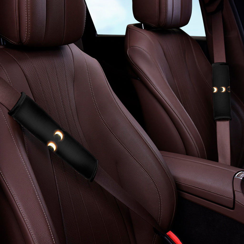 Eclipse Phases Print Car Seat Belt Covers