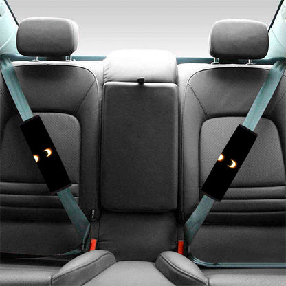 Eclipse Phases Print Car Seat Belt Covers