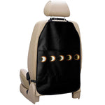 Eclipse Phases Print Car Seat Organizers