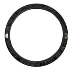 Eclipse Phases Print Car Steering Wheel Cover