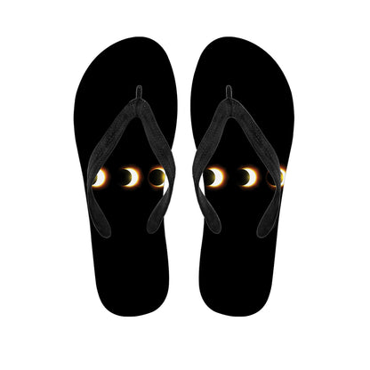 Eclipse Phases Print Flip Flops