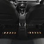 Eclipse Phases Print Front and Back Car Floor Mats