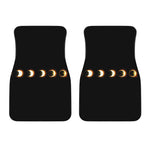 Eclipse Phases Print Front Car Floor Mats