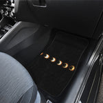 Eclipse Phases Print Front Car Floor Mats