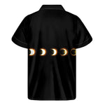 Eclipse Phases Print Men's Short Sleeve Shirt