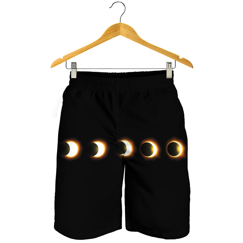 Eclipse Phases Print Men's Shorts