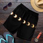 Eclipse Phases Print Men's Shorts