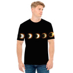 Eclipse Phases Print Men's T-Shirt