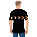 Eclipse Phases Print Men's T-Shirt