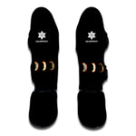 Eclipse Phases Print Muay Thai Shin Guard