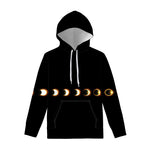 Eclipse Phases Print Pullover Hoodie