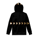 Eclipse Phases Print Pullover Hoodie