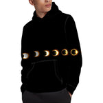 Eclipse Phases Print Pullover Hoodie