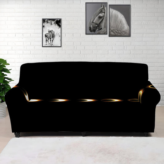 Eclipse Phases Print Sofa Cover