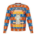Poodle - They Know When You Have Snacks Christmas Sweatshirt