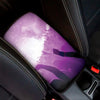 EDM Party In Nightclub Print Car Center Console Cover