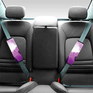 EDM Party In Nightclub Print Car Seat Belt Covers