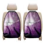 EDM Party In Nightclub Print Car Seat Organizers